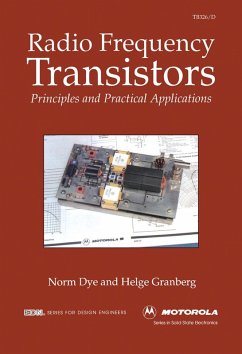 Cover Radio Frequency Transistors (eBook, PDF)