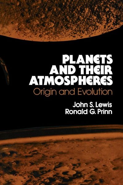 Planets and Their Atmospheres (eBook, PDF)