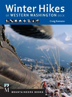Winter Hikes of Western Washington Deck (eBook, ePUB) - Romano, Craig