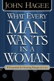 What Every Woman Wants in a Man/What Every Man Wants in a Woman (eBook, ePUB)