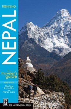 Trekking Nepal (eBook, ePUB) - Bezruchka, Stephen; Lyons, Alonzo