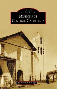 Cover Missions of Central California (eBook, ePUB)