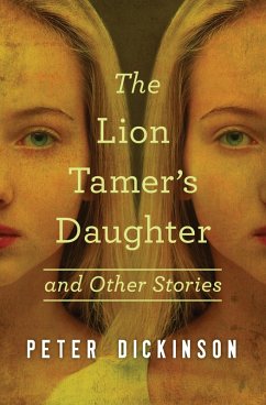 Cover The Lion Tamer's Daughter (eBook, ePUB)