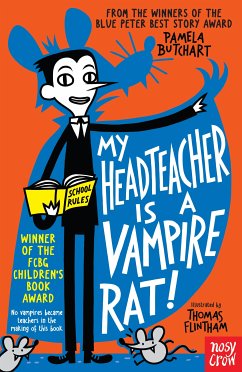 My Headteacher is a Vampire Rat (eBook, ePUB) - Butchart, Pamela