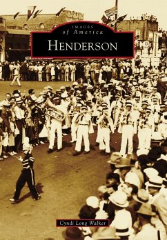 Cover Henderson (eBook, ePUB)