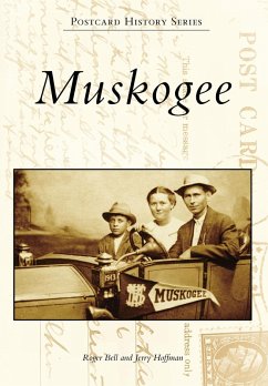 Muskogee (eBook, ePUB) - Bell, Roger