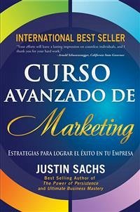 Curso Avanzado De Marketing: Principios Y Estrategias De Marketing Para El Éxito En Tu Empresa (eBook, ePUB)