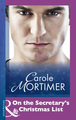 Cover On the Secretary's Christmas List (eBook, ePUB)