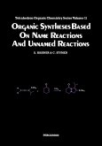 Organic Syntheses Based on Name Reactions and Unnamed Reactions (eBook, PDF)