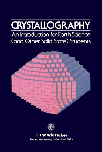 Crystallography (eBook, PDF)