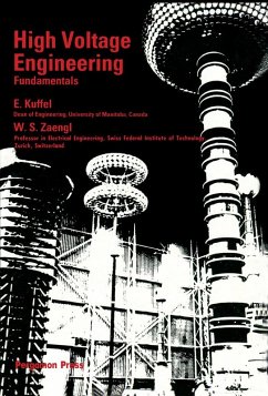 Cover High Voltage Engineering (eBook, PDF)