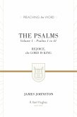 The Psalms (Vol. 1) (eBook, ePUB)