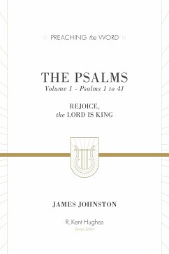 The Psalms (Vol. 1) (eBook, ePUB) - Johnston, James