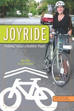 Joyride (eBook, ePUB) - Birk, Mia