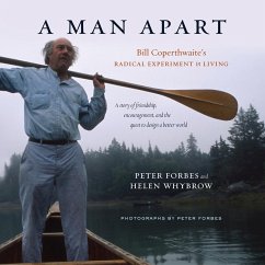 A Man Apart (eBook, ePUB) - Forbes, Peter; Whybrow, Helen