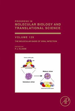Cover The Molecular Basis of Viral Infection (eBook, ePUB)