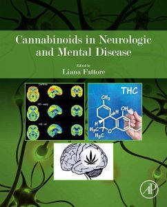 Cover Cannabinoids in Neurologic and Mental Disease (eBook, ePUB)