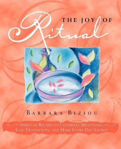 Joy of Ritual (eBook, ePUB) - Biziou, Barbara