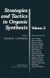 Strategies and Tactics in Organic... - Bild 1