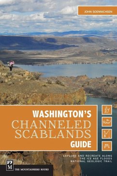 Washington's Channeled Scablands Guide (eBook, ePUB) - Soennichsen, John