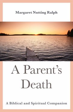 Cover A Parent's Death (eBook, ePUB)
