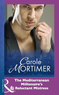 Cover The Mediterranean Millionaire's Reluctant Mistress (eBook, ePUB)