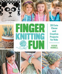 Cover Finger Knitting Fun (eBook, PDF)