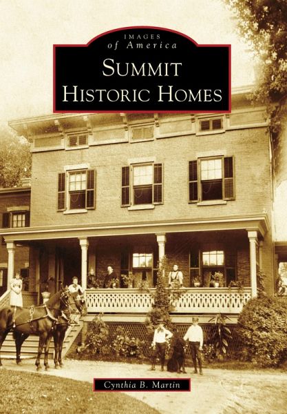 Summit Historic Homes (eBook, ePUB)