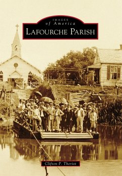 Cover Lafourche Parish (eBook, ePUB)