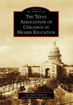 Cover Texas Association of Chicanos in Higher Education (eBook, ePUB)