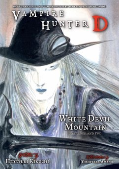 Vampire Hunter D Volume 22 (eBook, ePUB) - Kikuchi, Hideyuki