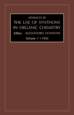 Advances in the Use of Synthons in Organic Chemistry (eBook, PDF) Cover Advances in the Use of Synthons in Organic Chemistry (eBook, PDF)