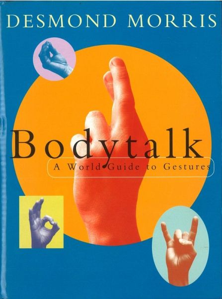 Bodytalk (eBook, ePUB)