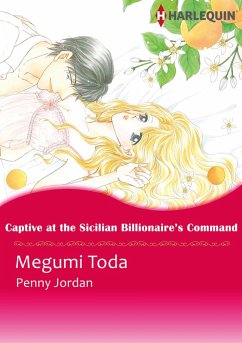 Cover Captive at the Sicilian Billionaire's Command (eBook, PDF)