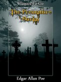 The Premature Burial (eBook, ePUB)