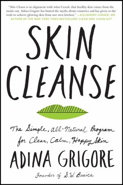Cover Skin Cleanse (eBook, ePUB)