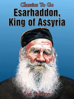 Cover Esarhaddon, King of Assyria (eBook, ePUB)
