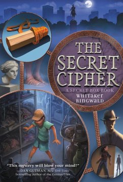 The Secret Cipher (eBook, ePUB) - Ringwald, Whitaker