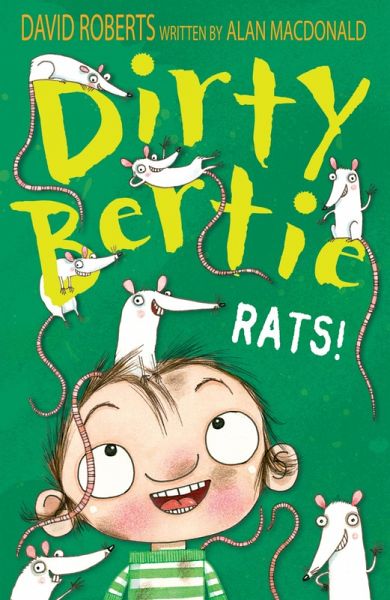 Dirty Bertie: Rats! (eBook, ePUB) Dirty Bertie: Rats! (eBook, ePUB)