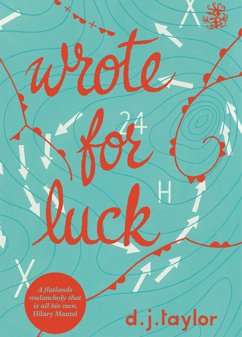 Wrote For Luck (eBook, ePUB) - Taylor, D.J.