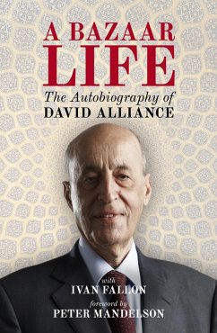 A Bazaar Life (eBook, ePUB) - Alliance, David