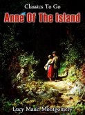 Anne of the Island (eBook, ePUB)