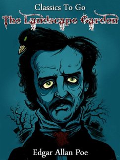 The Landscape Garden (eBook, ePUB) - Poe, Edgar Allan