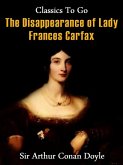 The Disappearance of Lady Frances Carfax (eBook, ePUB)