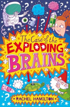 Cover The Case of the Exploding Brains (eBook, ePUB)