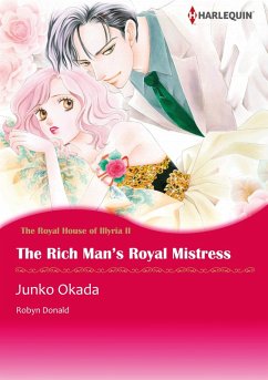 Cover Rich Man's Royal Mistress (eBook, PDF)
