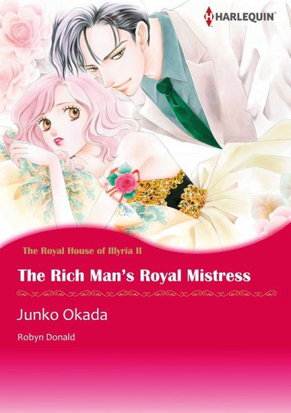 Rich Man's Royal Mistress (eBook, PDF)