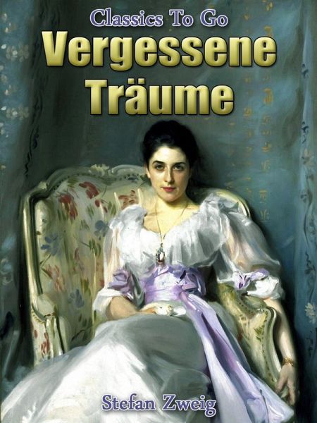 Vergessene Träume (eBook, ePUB)