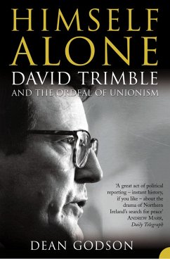 Cover Himself Alone (eBook, ePUB)