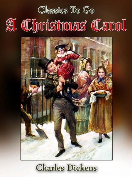 A Christmas Carol (eBook, ePUB) A Christmas Carol (eBook, ePUB)
